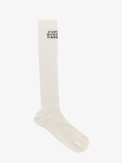 MM6 MAISON MARGIELA Cotton Blend Socks