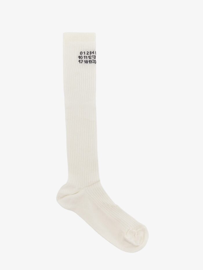 MM6 MAISON MARGIELA Cotton Blend Socks