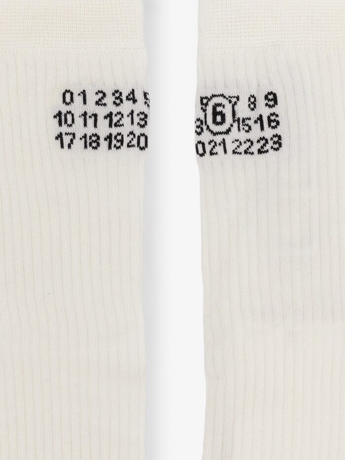 MM6 MAISON MARGIELA Cotton Blend Socks