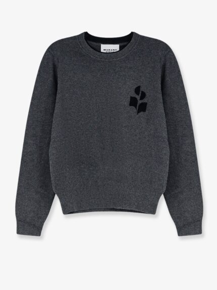 MARANT ETOILE Cotton Blend Sweater