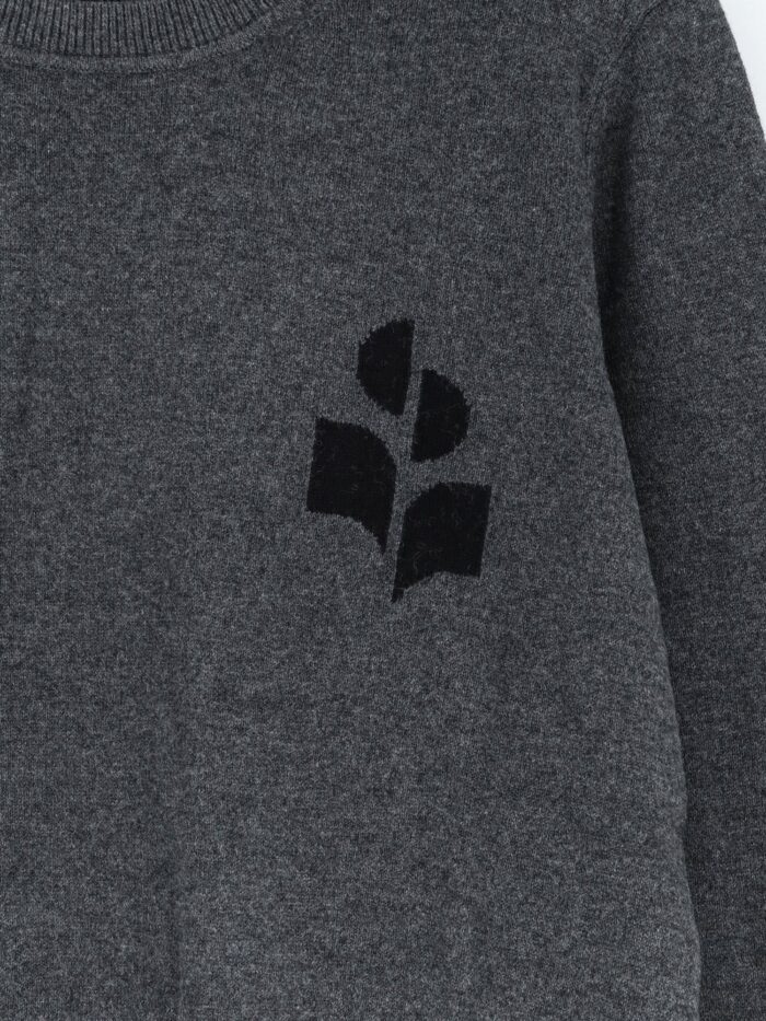 MARANT ETOILE Cotton Blend Sweater