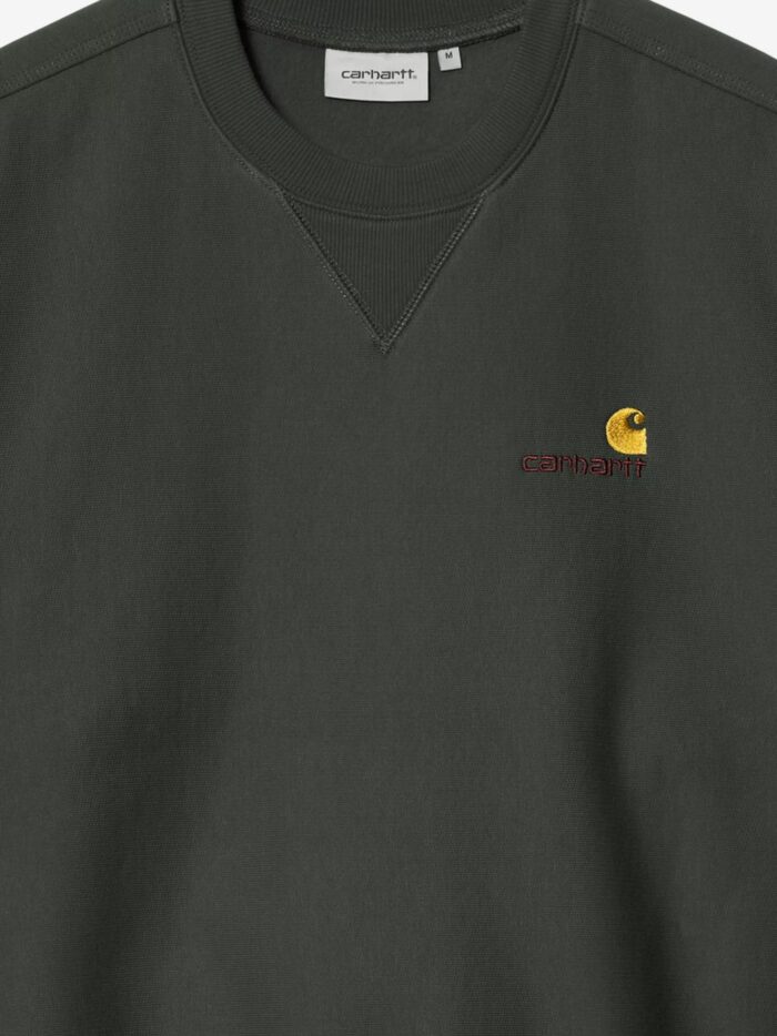 Carhartt Wip Cotton Blend Sweatshirt