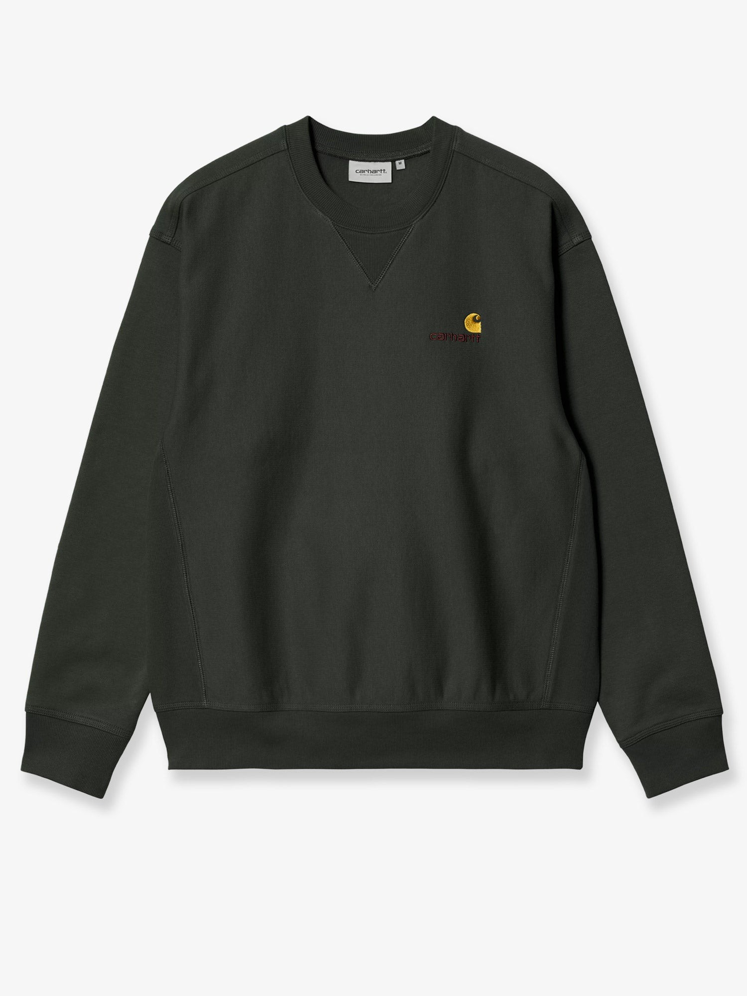 Carhartt Wip Cotton Blend Sweatshirt