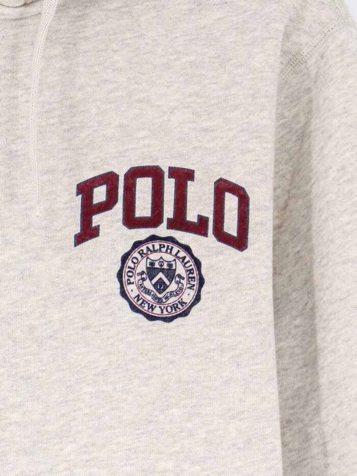 Polo Ralph Lauren Cotton Blend Sweatshirt With Hood