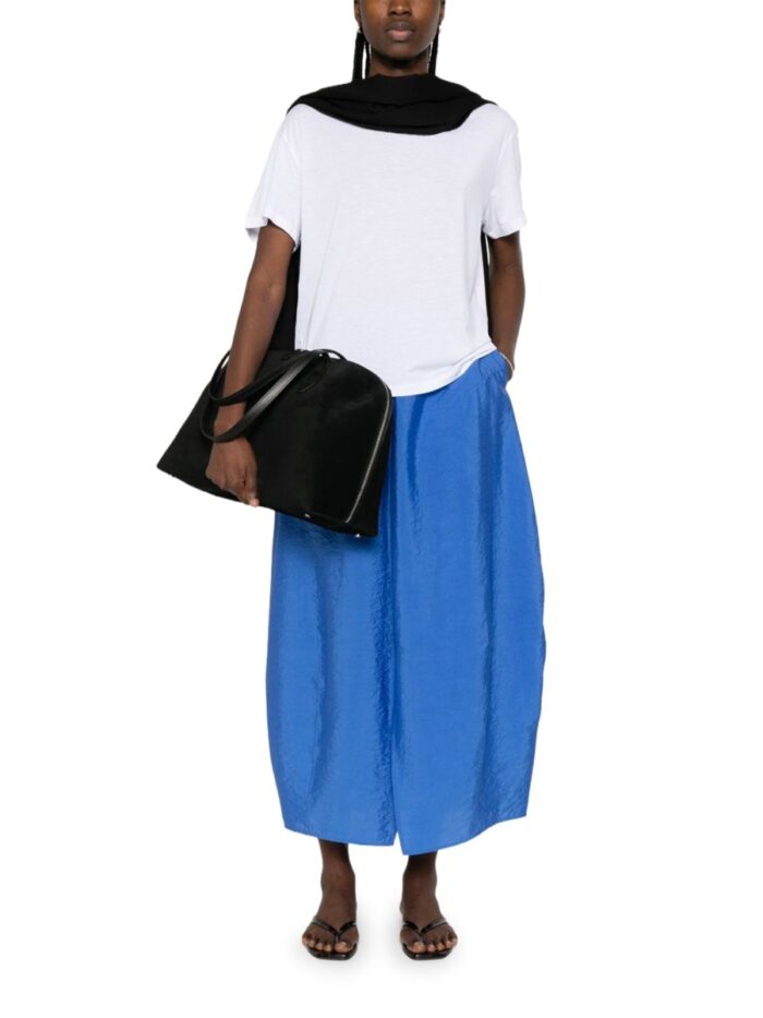 TOTEME COTTON BLEND T-SHIRT