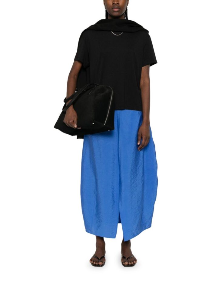 TOTEME COTTON BLEND T-SHIRT