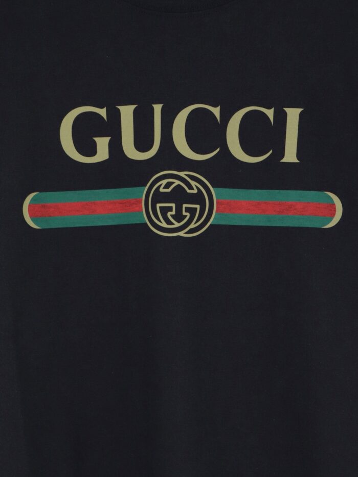 Gucci Cotton Blend T-Shirt