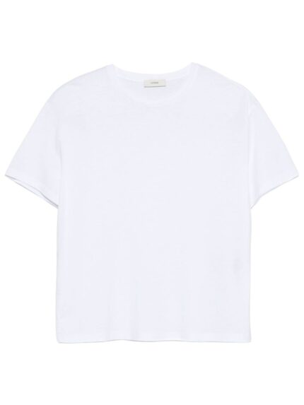 TOTEME COTTON BLEND T-SHIRT
