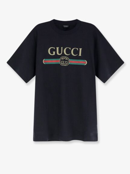 Gucci Cotton Blend T-Shirt