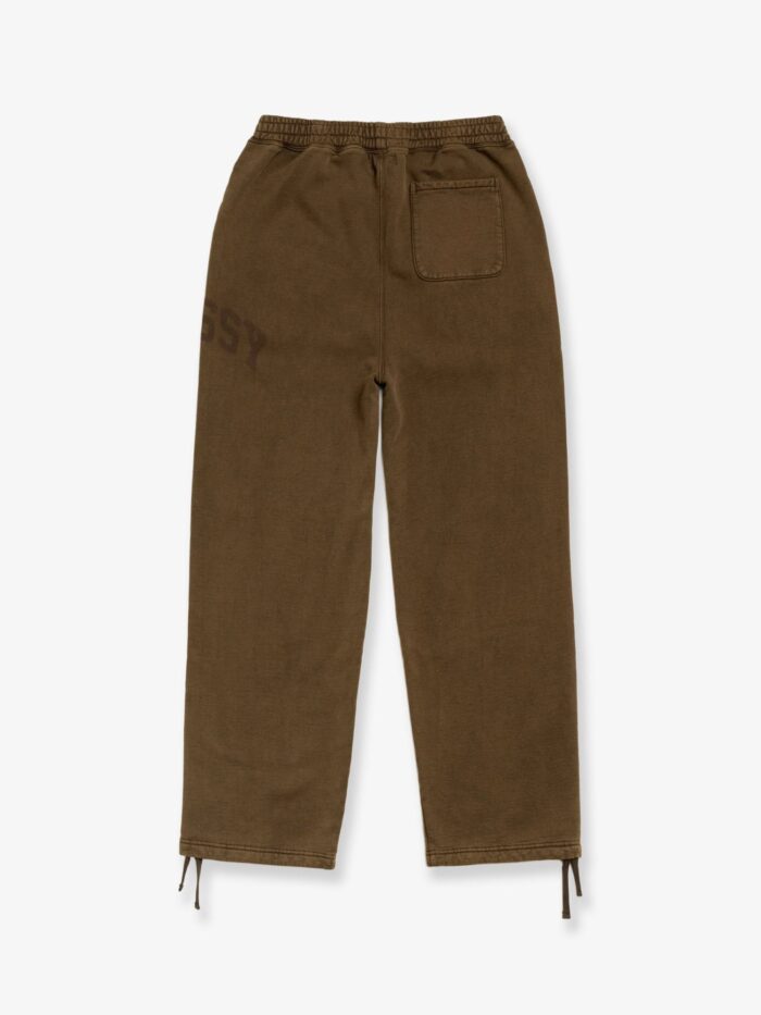 STUSSY Cotton Blend Trousers