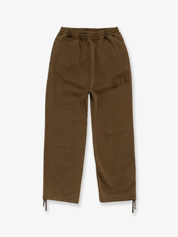 STUSSY Cotton Blend Trousers