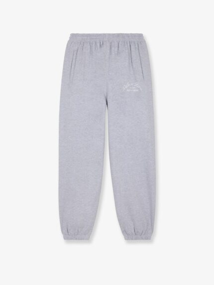 WALK IN PARIS Cotton Blend Trousers