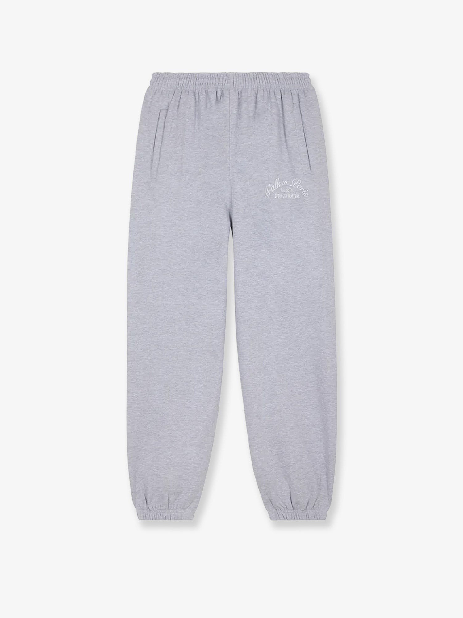 WALK IN PARIS Cotton Blend Trousers