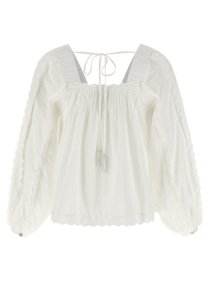 FARM RIO Cotton Blouse