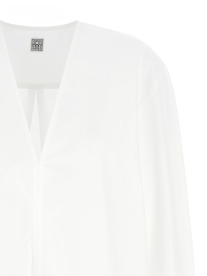 TOTEME Cotton Blouse