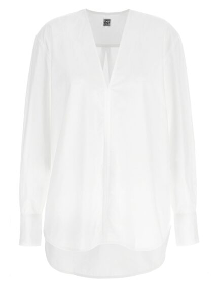 TOTEME Cotton Blouse