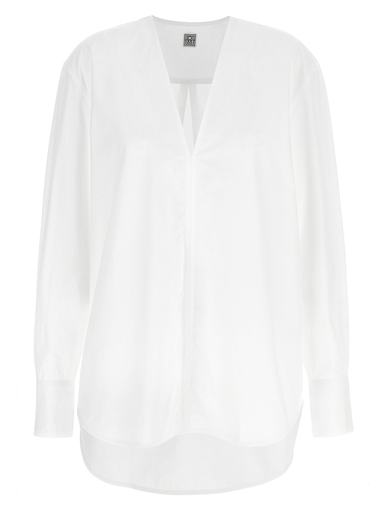 TOTEME Cotton Blouse