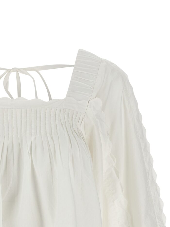 FARM RIO Cotton Blouse