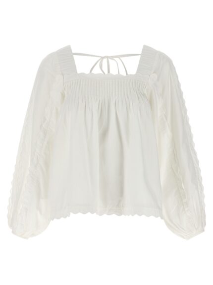 FARM RIO Cotton Blouse
