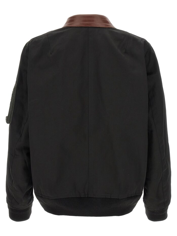 SACAI Cotton Blouson Jacket