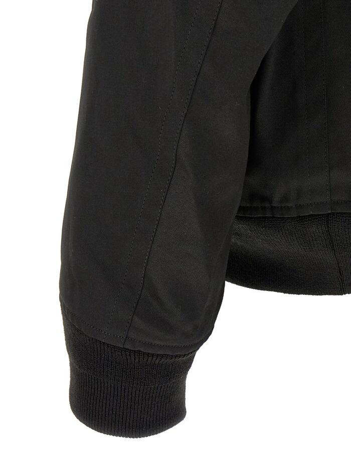 SACAI Cotton Blouson Jacket