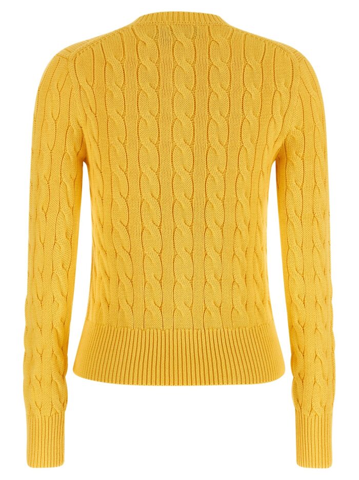 Polo Ralph Lauren Cotton Cable Cardigan