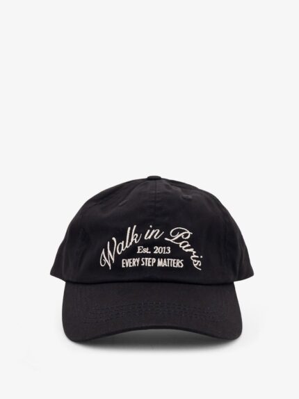 WALK IN PARIS Cotton Cap