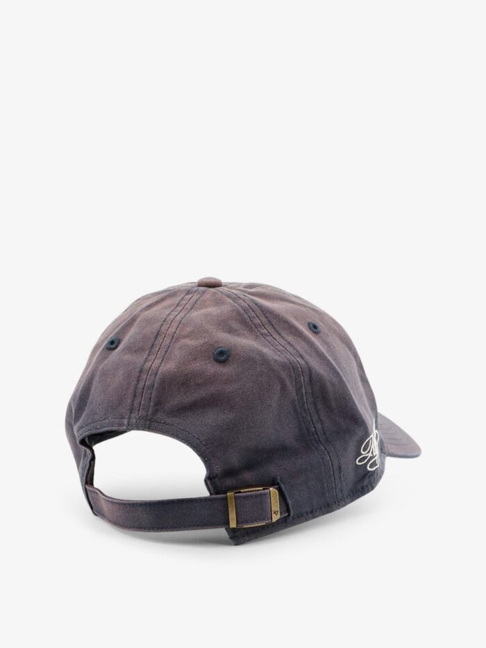 Represent Cotton Cap With Embroidered Logo On The Front