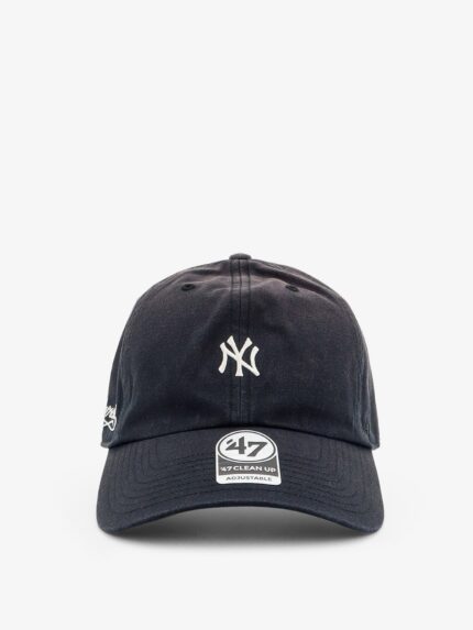 Represent Cotton Cap With Embroidered Logo On The Front
