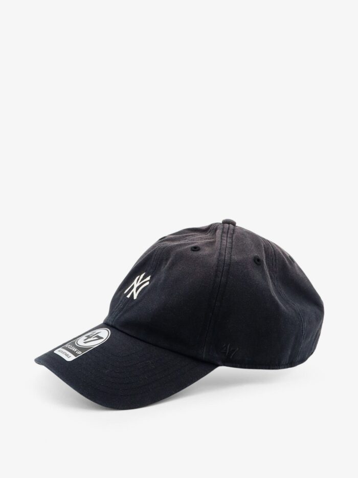 Represent Cotton Cap With Embroidered Logo On The Front