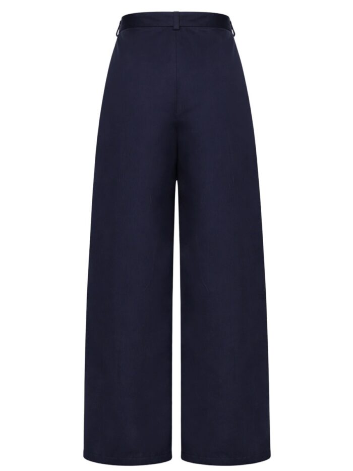 Stella Mccartney Cotton Cargo Pants