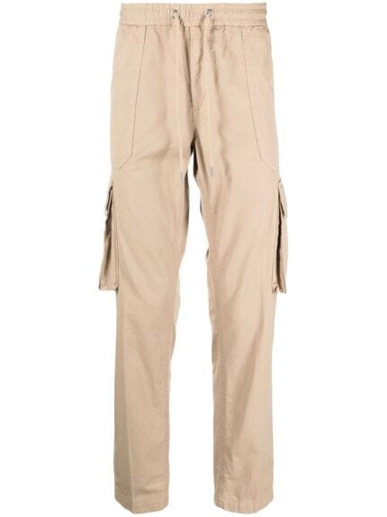 Cotton Cargo Pants