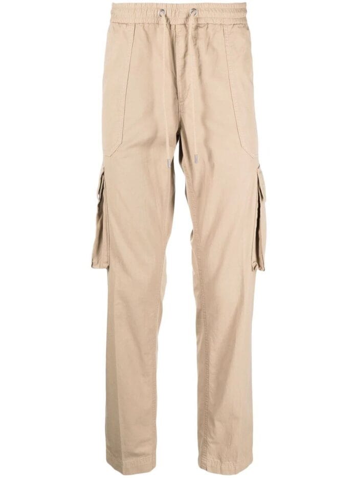 Cotton Cargo Pants