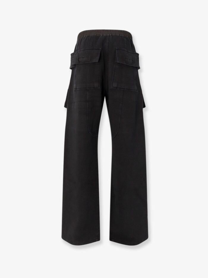 Drkshdw Cotton Cargo Trousers