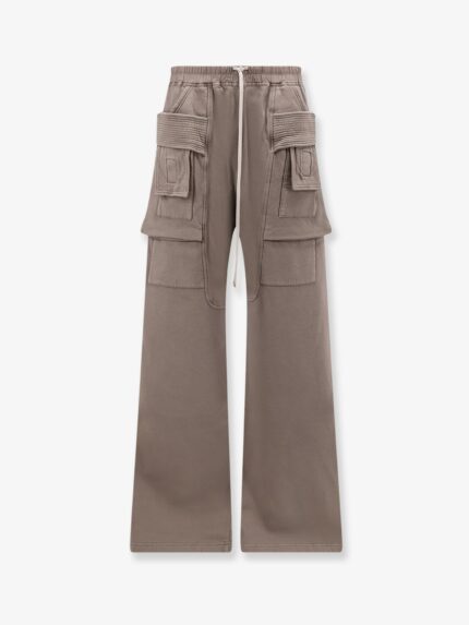 Drkshdw Cotton Cargo Trousers