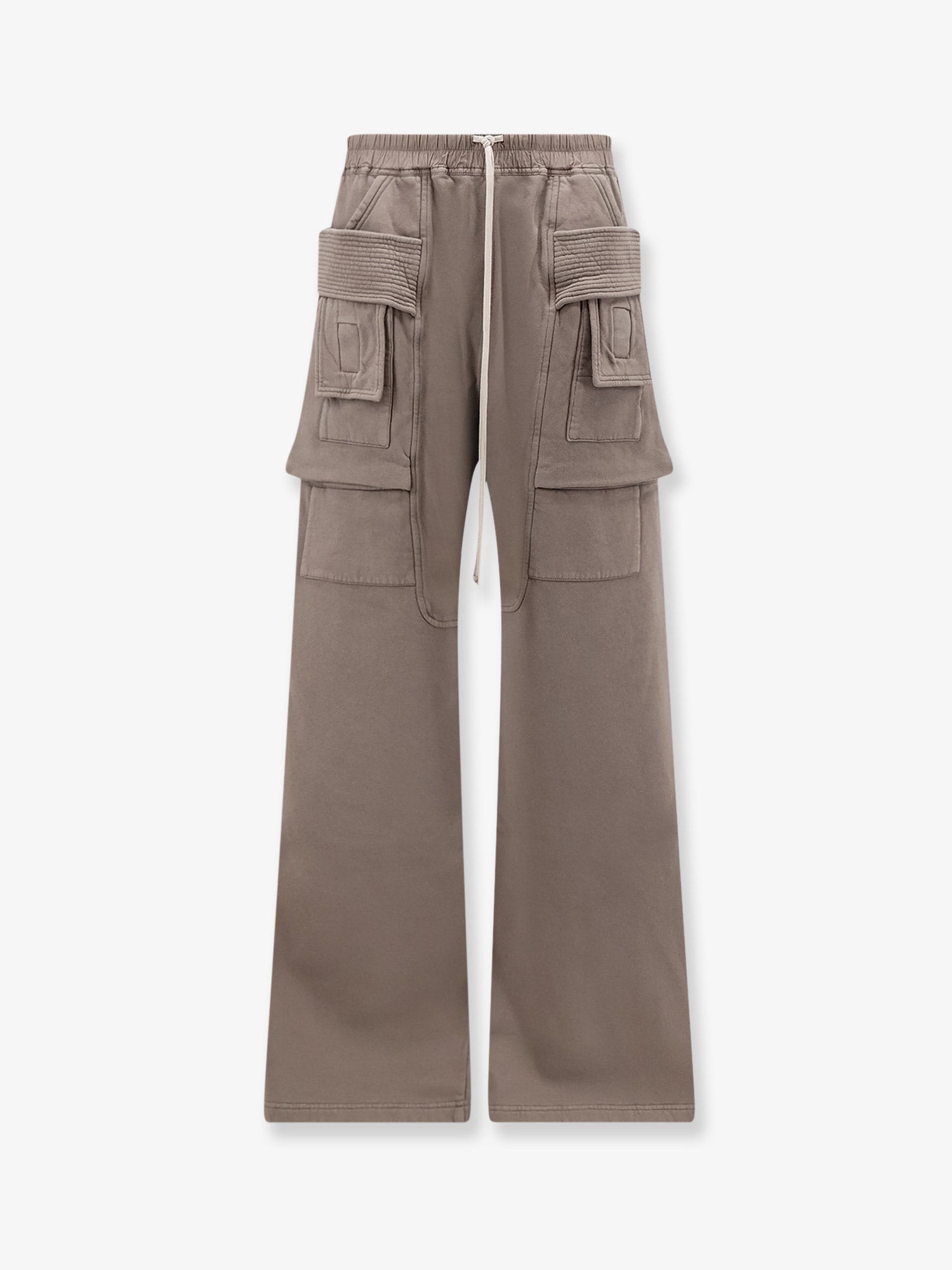 Drkshdw Cotton Cargo Trousers