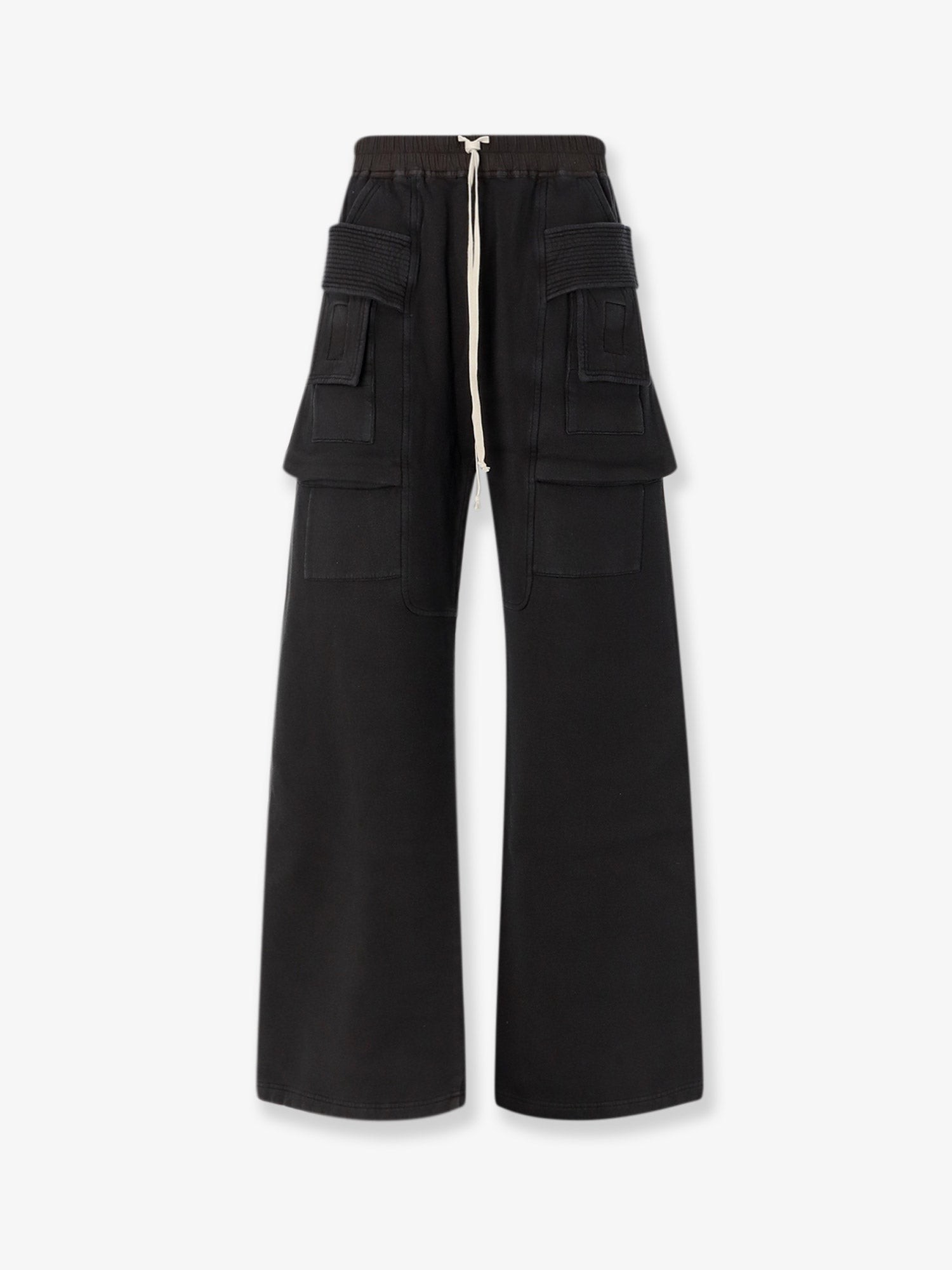 Drkshdw Cotton Cargo Trousers