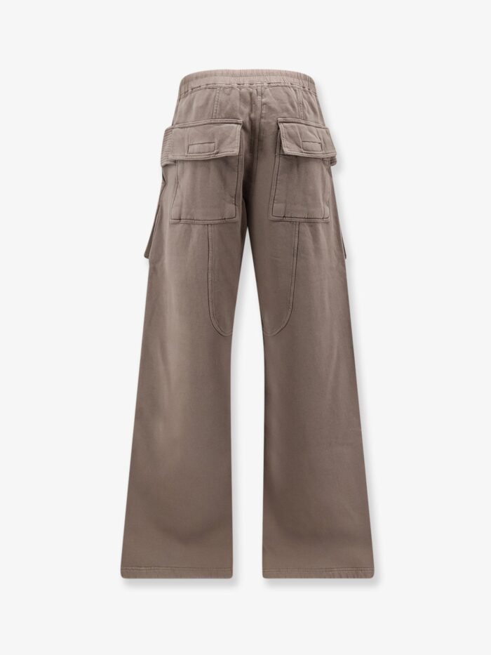 Drkshdw Cotton Cargo Trousers