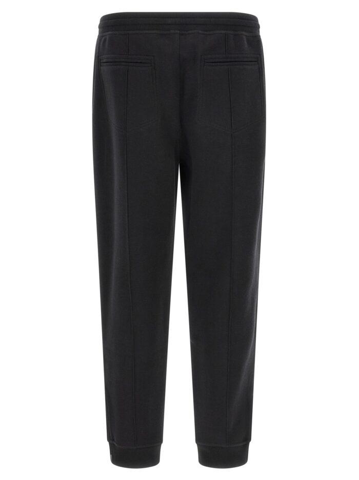 Brunello Cucinelli Cotton, Cashmere And Silk Joggers