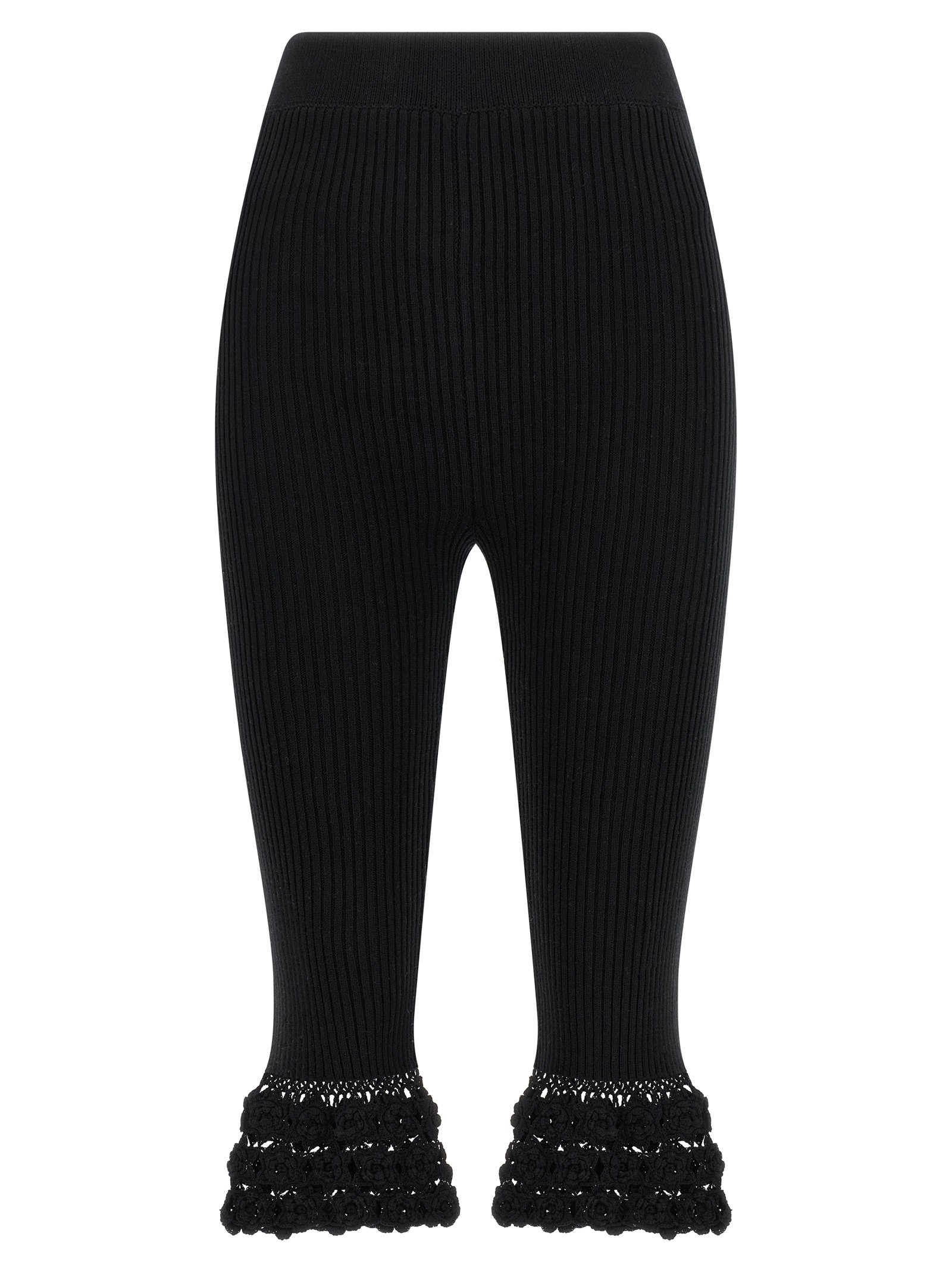 GANNI 'Cotton Crochet' Pants