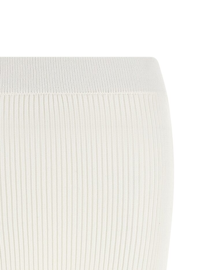 GANNI 'Cotton Crochet' Skirt