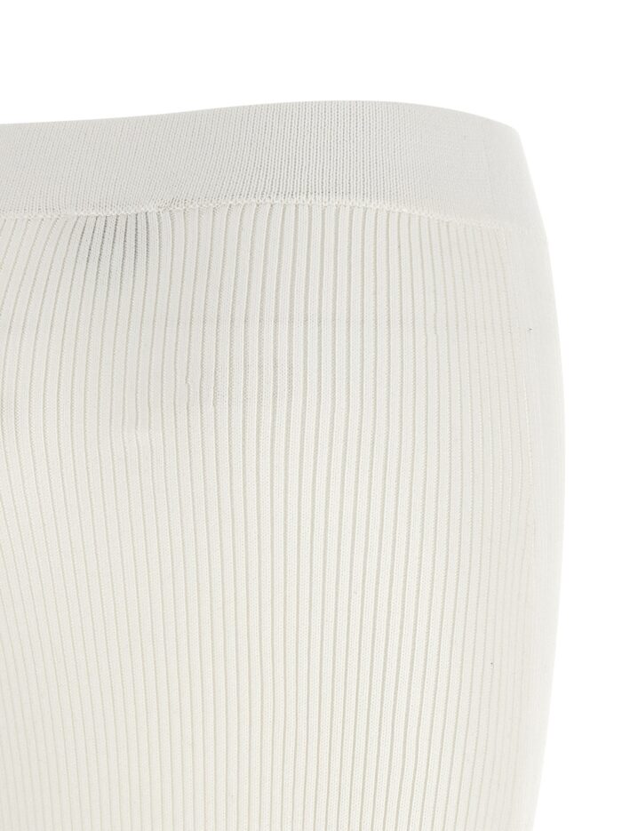 GANNI 'Cotton Crochet' Skirt