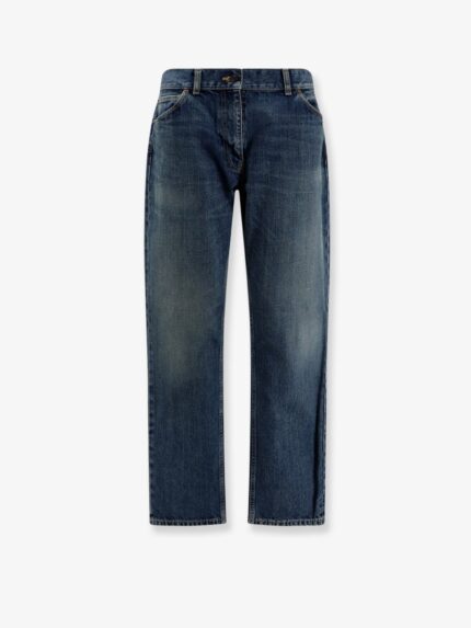 THE ROW Cotton Denim Jeans