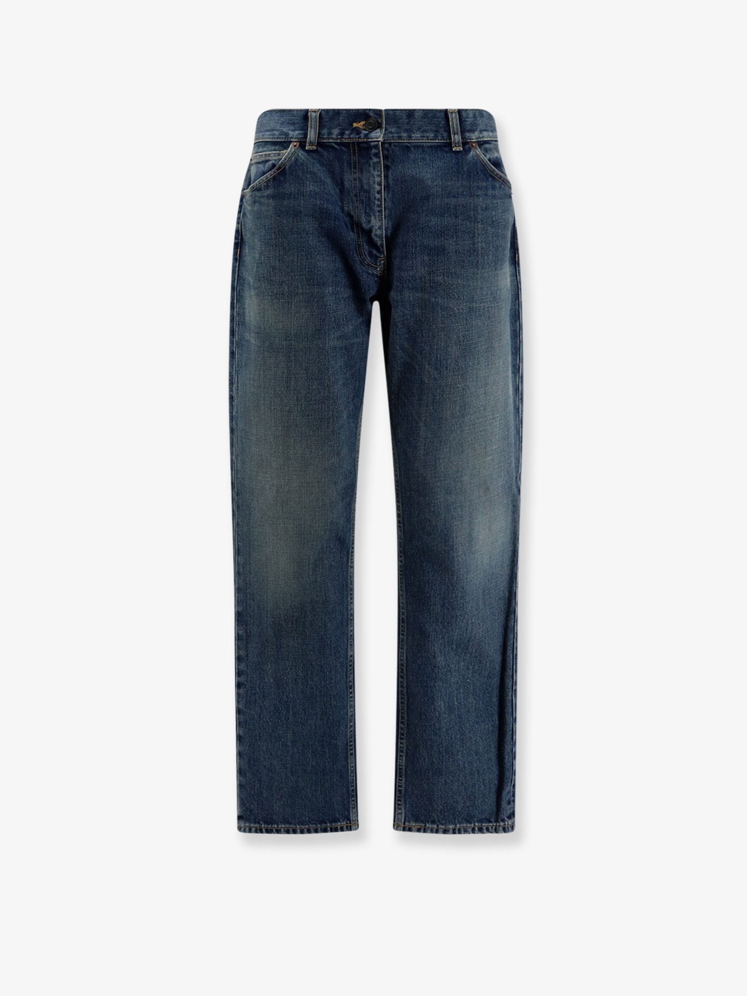 THE ROW Cotton Denim Jeans