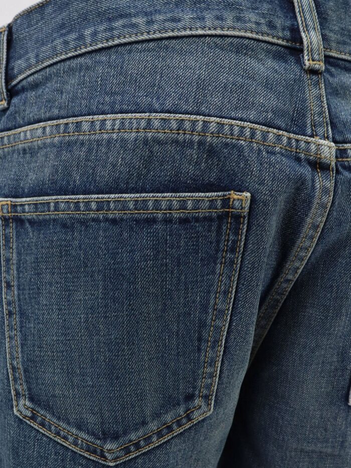 THE ROW Cotton Denim Jeans