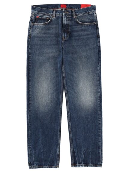 Hugo Cotton Denim Jeans