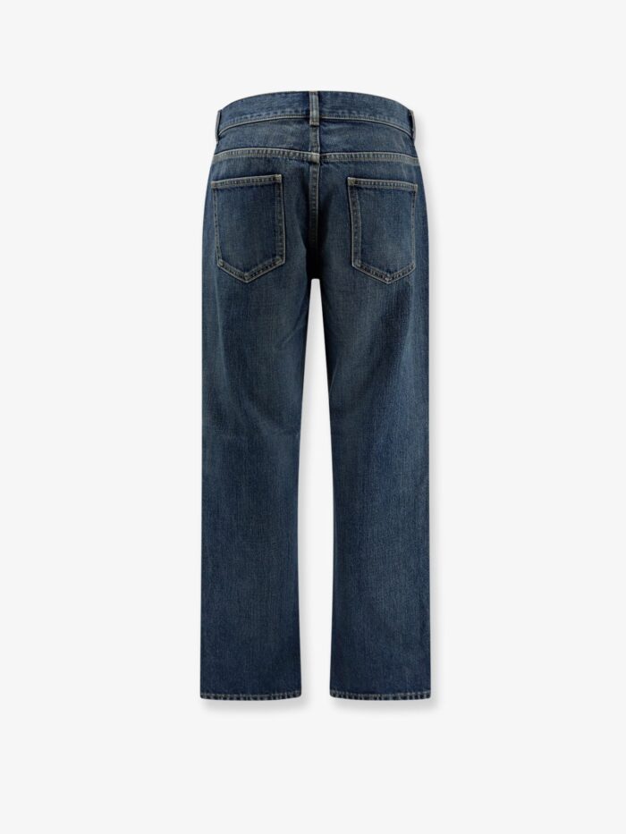 THE ROW Cotton Denim Jeans