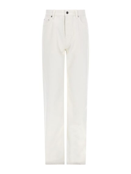 Gucci COTTON DENIM JEANS