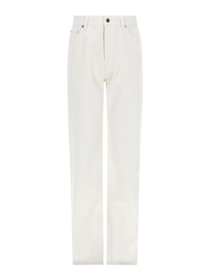 gucci cotton denim jeans Gucci COTTON DENIM JEANS