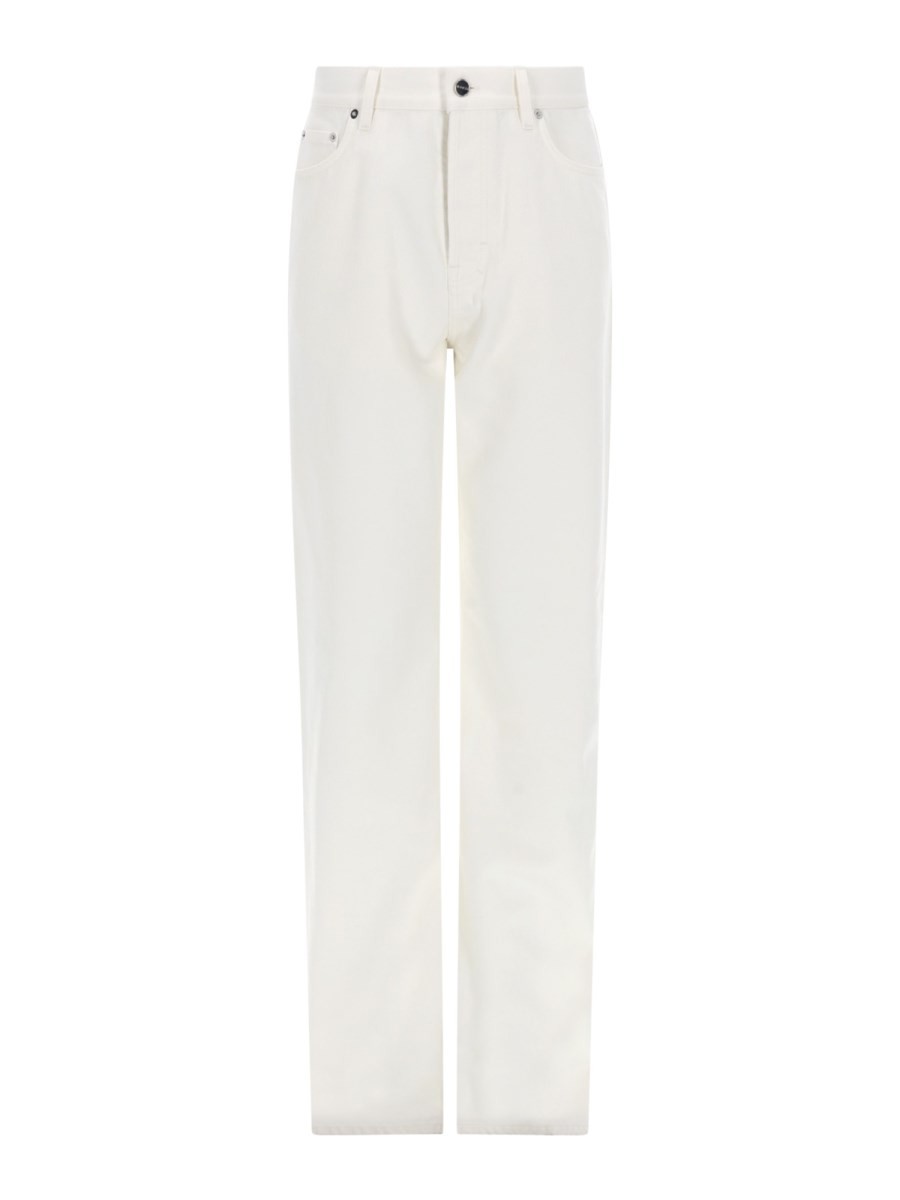 Gucci COTTON DENIM JEANS